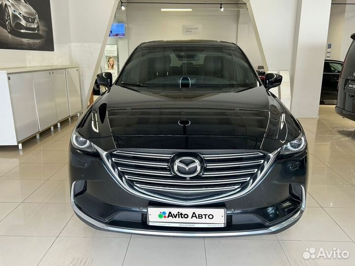 Mazda CX-9 2.5 AT, 2020, 110 000 км