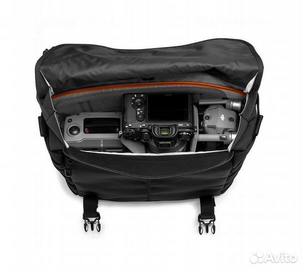 Фотосумка Lowepro ProTactic MG 160 AW II, черная