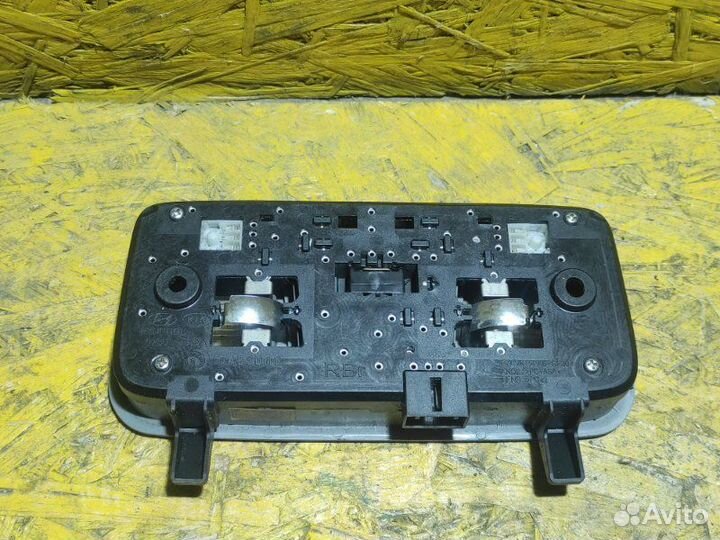 Плафон салонный Hyundai Solaris RB 1.6 G4FC 2015