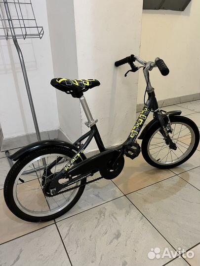 Детский Велосипед corto miki 16