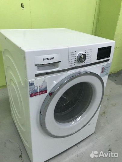 Стиральная машина Siemens бу с гарантией