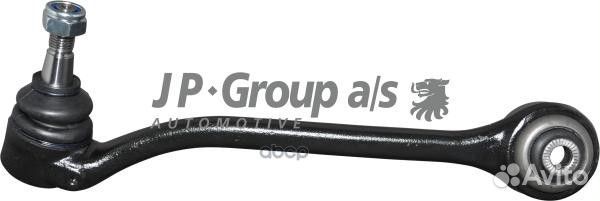 Рычаг подвески перед лев 1440102470 JP Group