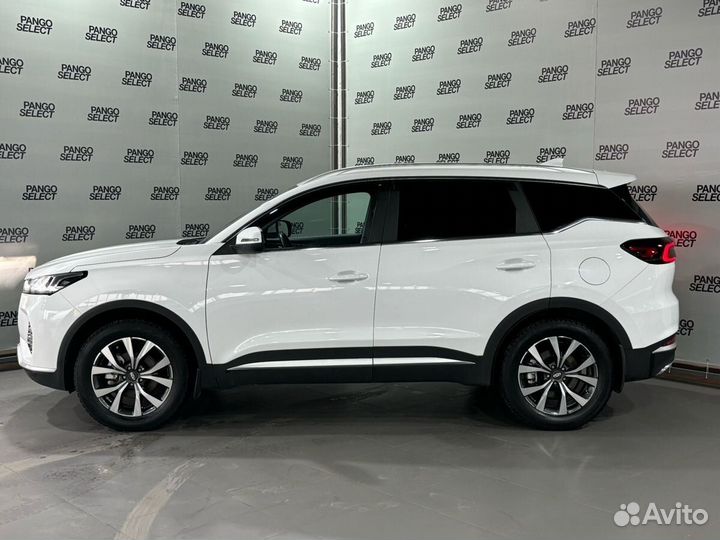 Chery Tiggo 7 Pro 1.5 CVT, 2021, 38 548 км