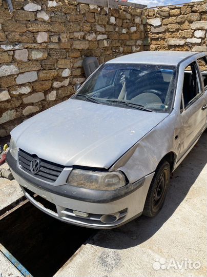 Volkswagen pointer по запчастям