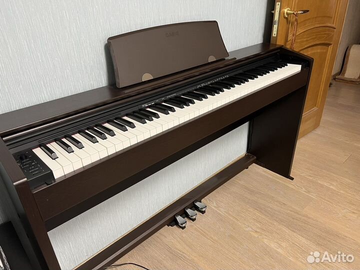 Цифровое пианино casio px 770