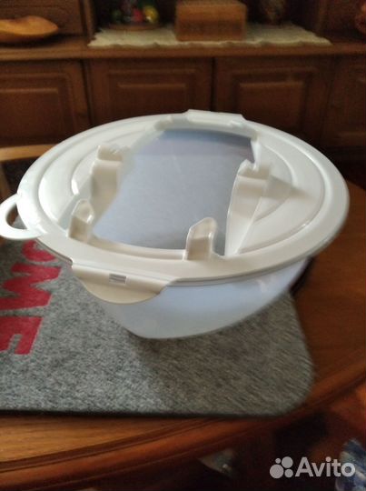 Судок для тёрок и сыроварня Borner