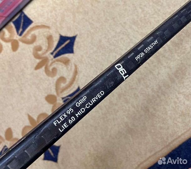 Клюшка хоккейная sherwood T90 custom