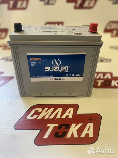 Аккумулятор suzuki 70Ач Asia