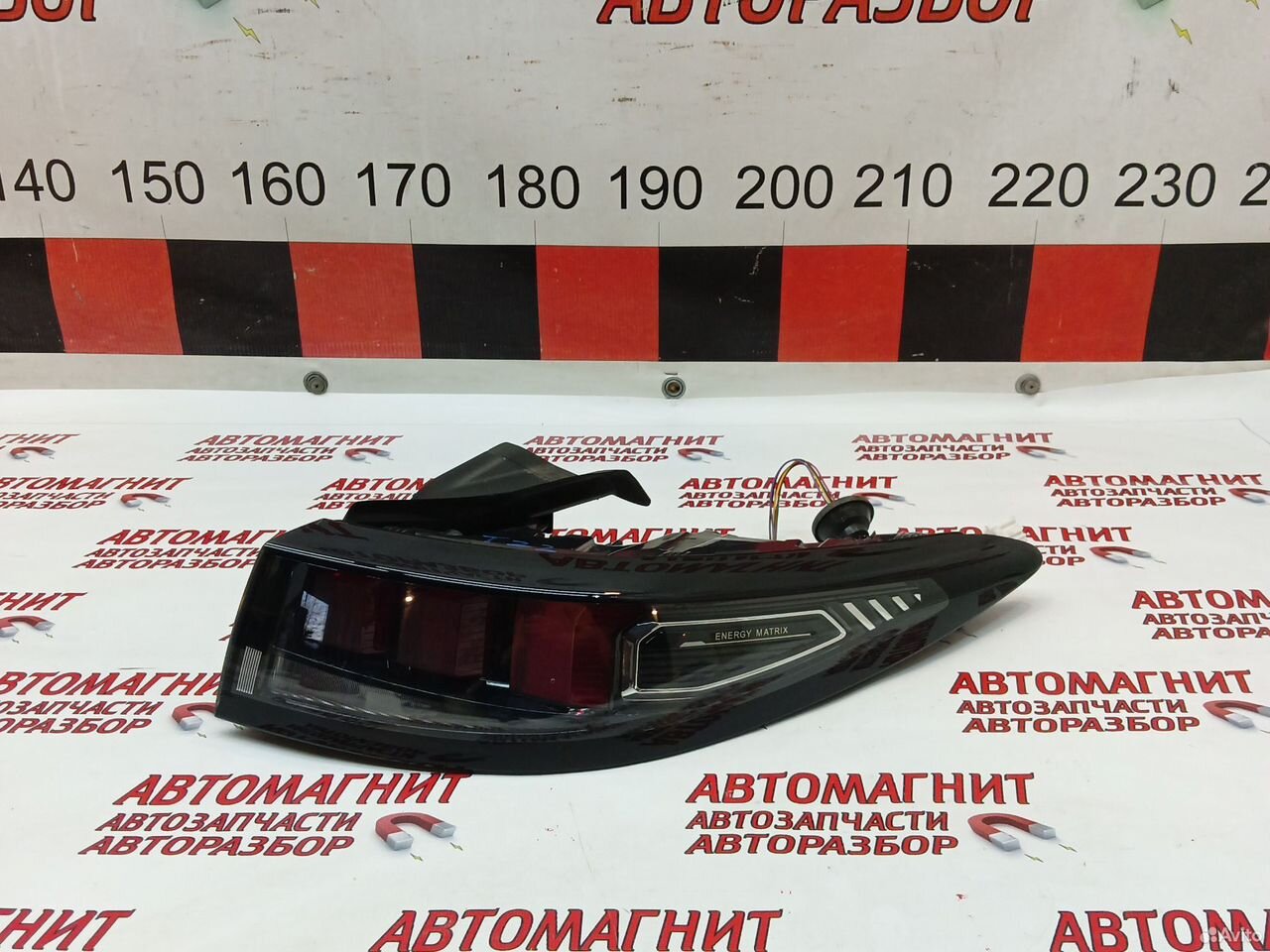 Фонарь задний правый Exeed RX оригинал