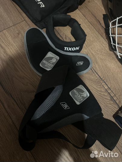 Детская хоккейная форма 5-8 лет