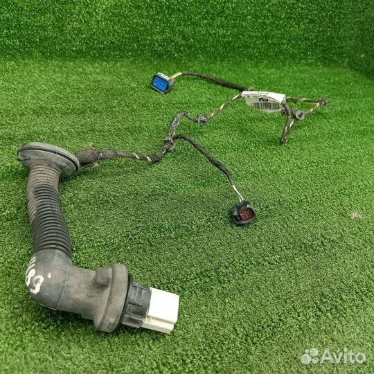 Проводка двери задней левой Ford Mondeo 3 рест