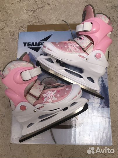 Коньки фигурные