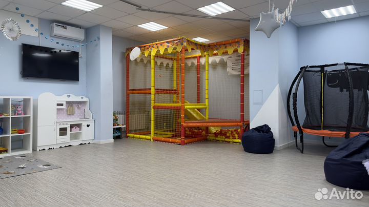 Детский день рождения в лофте (в клубе)