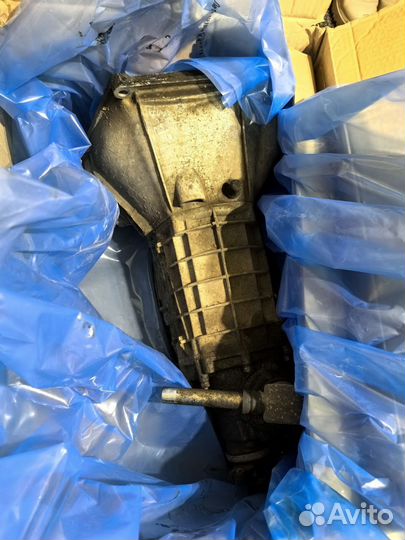 Коробка передач Niva Travel