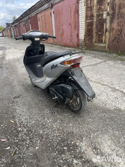 Мопед Honda дио аф 56