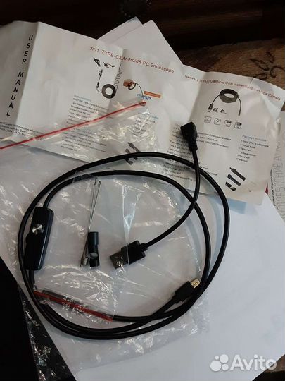 Эндоскоп-камера