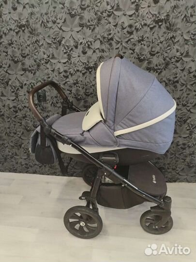 Коляска tutis 2 в 1