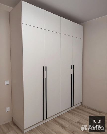 Встроенный шкаф