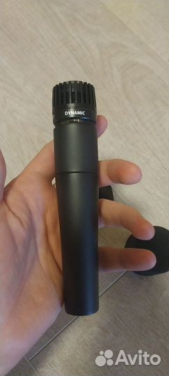 Shure sm57 LCE Мексика