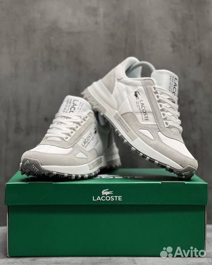 Кроссовки Lacoste Elite Classic (Арт.76115)