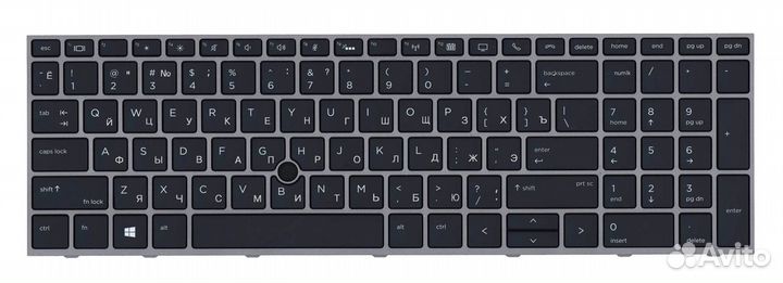 Клавиатура новая для HP Probook 450 G5 470 G5