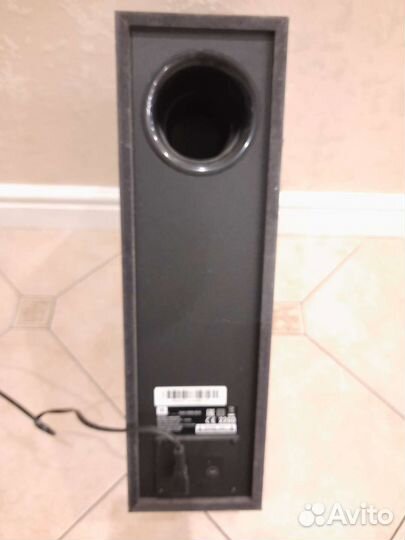 JBL cinema SB150