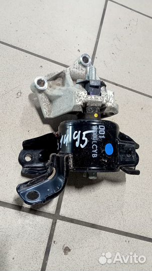 Подушка двигателя Левая (МКПП) Киа Рио