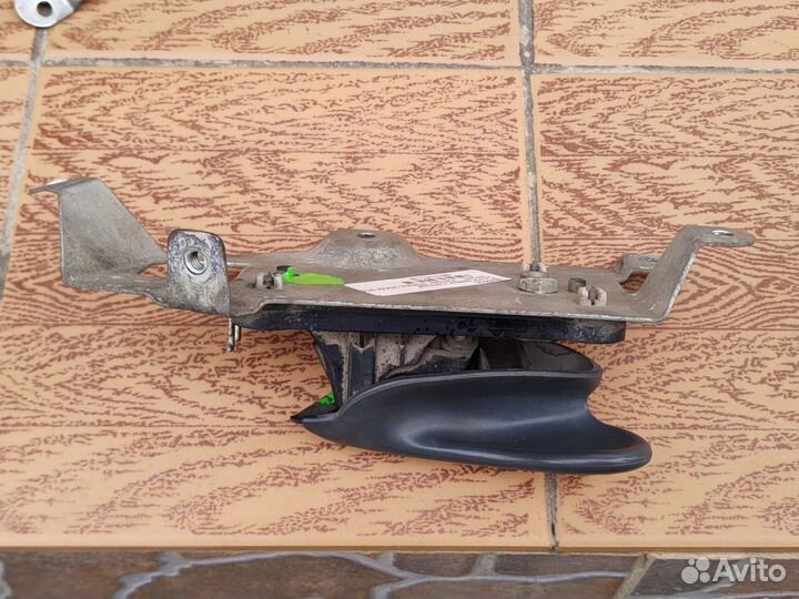 Ручка внутренняя левая fiat ducato 244 sollers