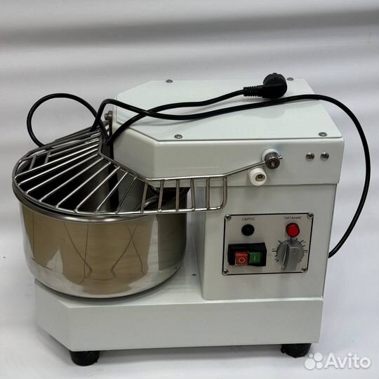 Спиральный тестомес gastromix HS8A