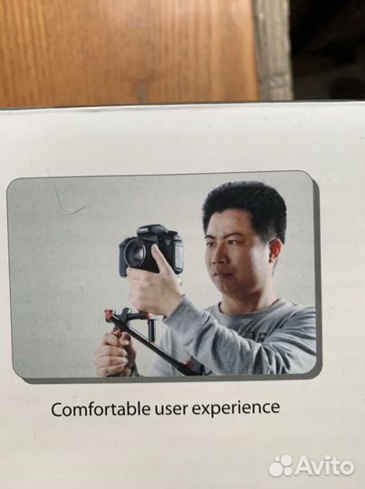 Dslr rig штатив стабилазатор плечевой упор