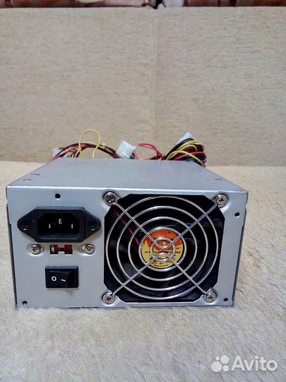 Комплектующие для компьютера