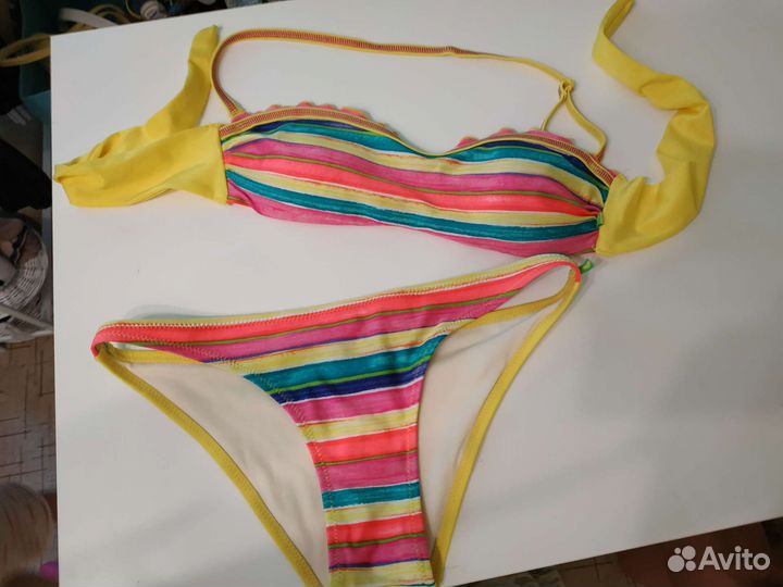 I y yamamay купальник радужный