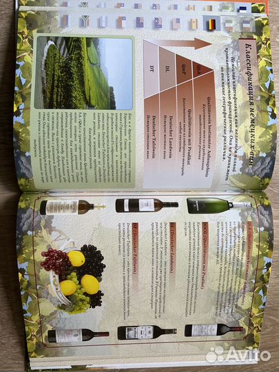 Книга для сомелье