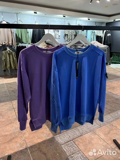 Свитшоты Stone Island в 2 цветах