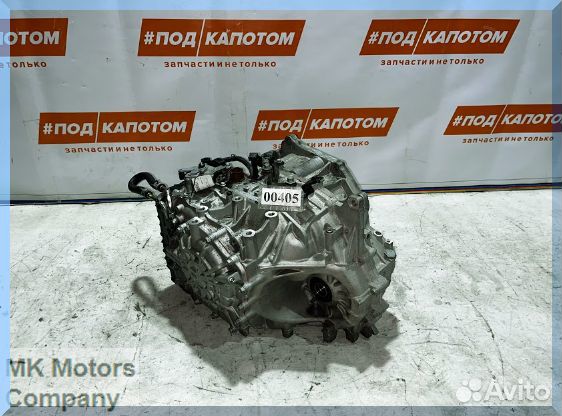 АКПП G4NC 2,0 Kia Sportage