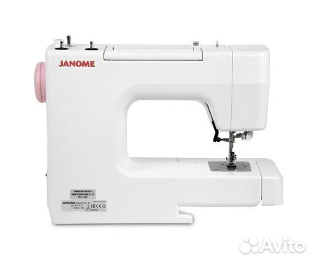 Швейная машина Janome Pink 25