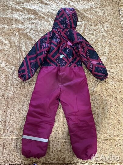 Комбинезон зимний