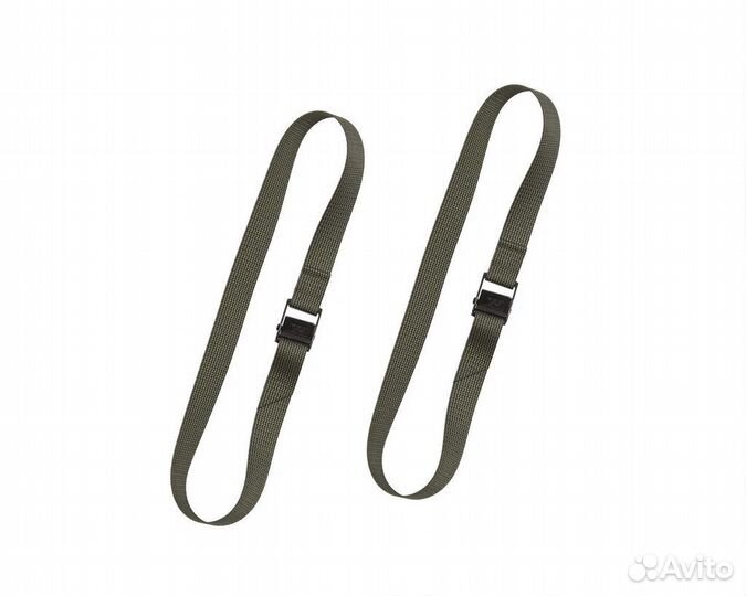 Ремни Savotta Pack с кулачковой пряжкой 120см 2 шт