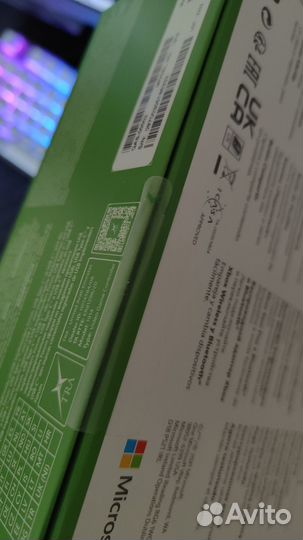Геймпад xbox Microsoft