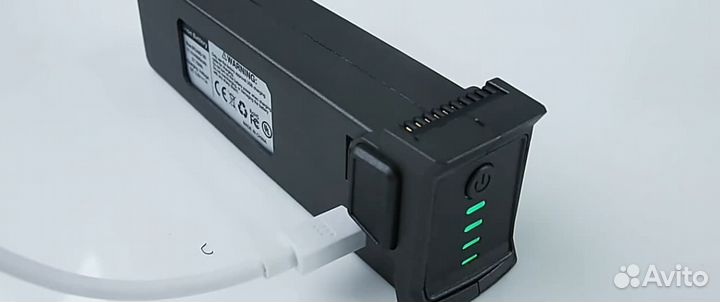 Квадрокоптер 4drc M1 Pro 4k HD,Wi-Fi,GPS,до 1500м