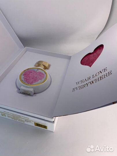 Haute Fragrance Company Wear Love Everywhere 75ml