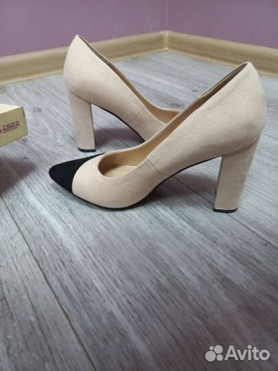 Туфли женские 38,5 размер