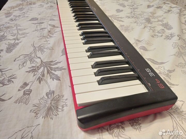 Midi клавиатура Nectar SE 49