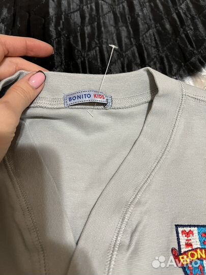 Кардиган для мальчика