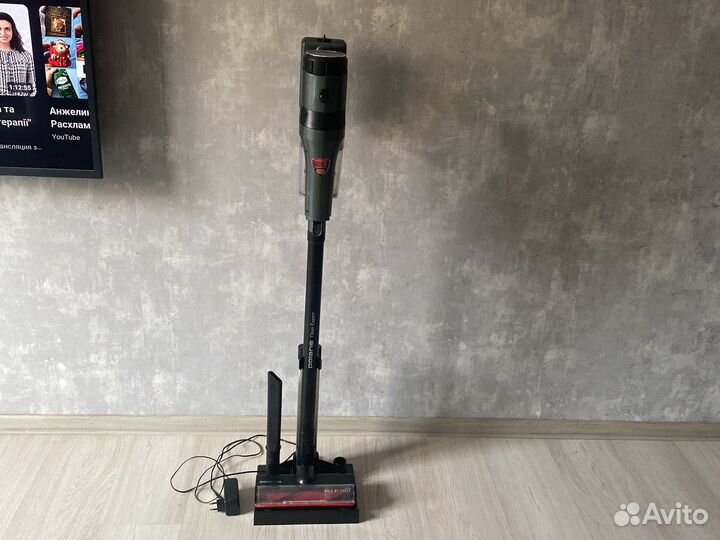 Пылесос polaris pvcs 5080 Clean Expert