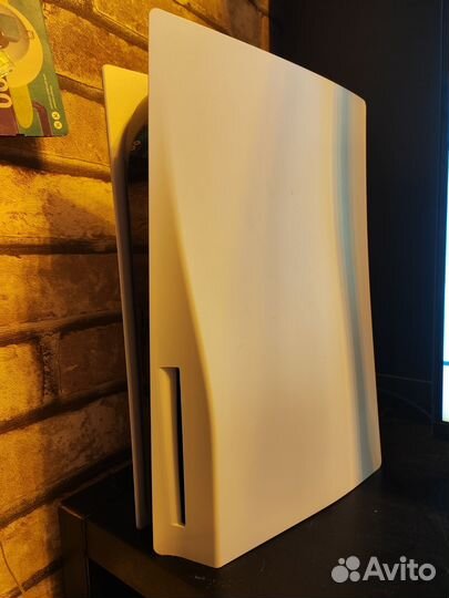 Sony PS5 (два геймпада)