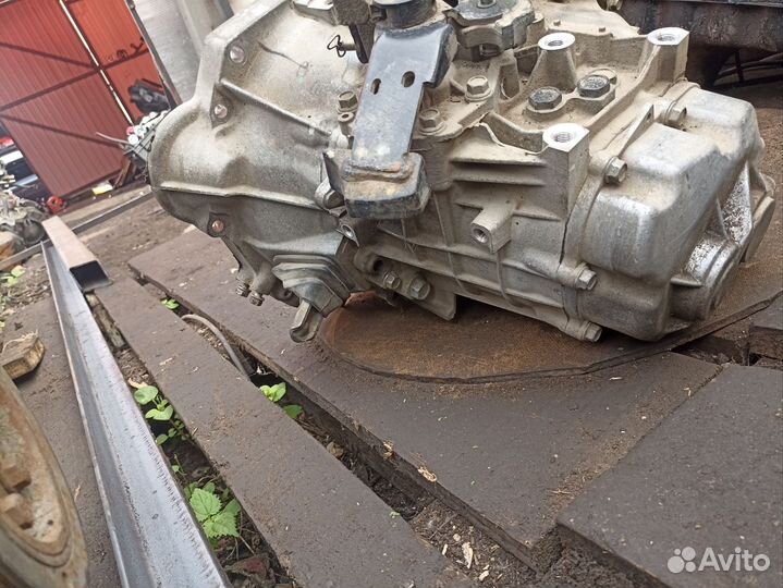 МКПП Kia Rio 3, Solaris 1 6 ступка