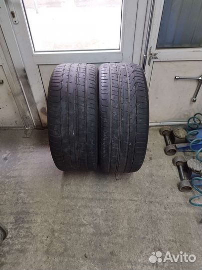 Pirelli P Zero 255/40 R20