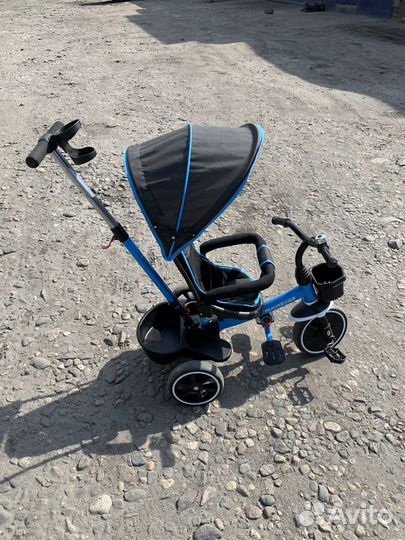 Трехколесный велосипед kreiss