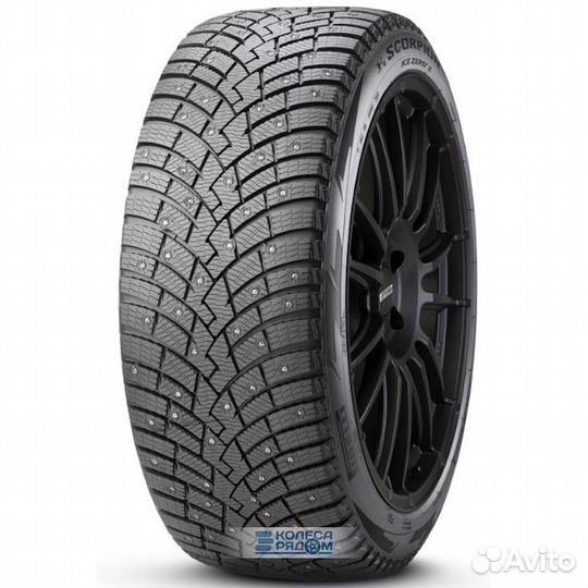 Pirelli Scorpion Ice Zero 2 265/65 R17 116T